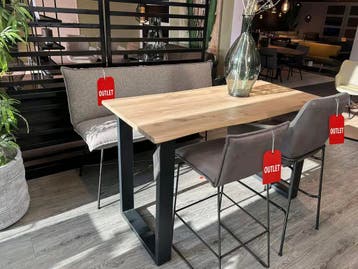 Jess Design bartafelset, Huis en Inrichting, Tafels | Statafels, Nieuw