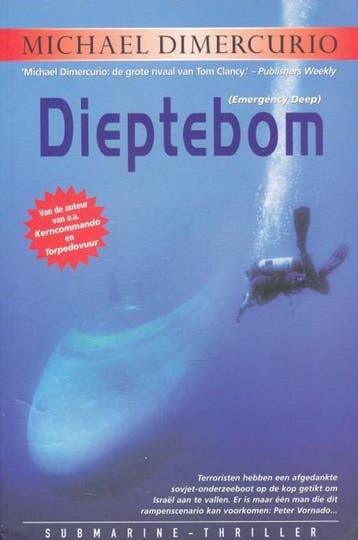 DIEPTEBOM - M. Dimercurio 9789061122739, Verzenden, Gelezen, M. Dimercurio