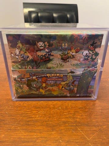 Pokémon - 1 Sealed box - Sword & Shield - Celebrations, Nieuw