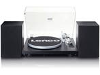 Lenco LS-500BK - Platenspeler - Bluetooth - Zwart, Audio, Tv en Foto, Platenspelers, Verzenden, Nieuw