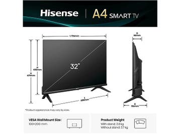 Hisense - LED/QLED UP TO 39 Full HD TV - 32 inch, Overige merken, Verzenden, Nieuw, 80 tot 100 cm