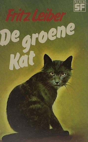 De Groene Kat - Leiber, Boeken, Verzenden, Gelezen