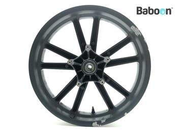 Voorwiel Piaggio | Vespa Beverly 500 2006-2012, Verzenden, Gebruikt