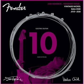 Fender 0730150609 Jimi Hendrix™ Voodoo Child™ elektrische, Ophalen of Verzenden, Nieuw