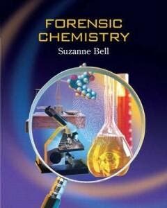 Forensic Chemistry:United States Edition - Bell Suzanne, Boeken, Verzenden, Gelezen, Bell Suzanne