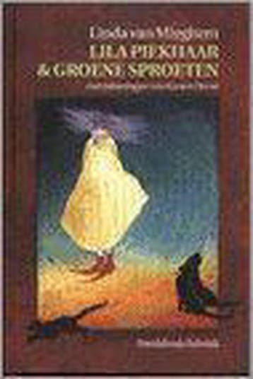Lila piekhaar en groene sproeten /, Verzenden, Gelezen, L. van Mieghem