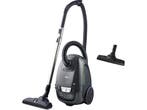 AEG VX8-2-ÖKO - Stofzuiger met zak - 3,5 L - 600W - Zwart, Witgoed en Apparatuur, Stofzuigers, Verzenden, Nieuw