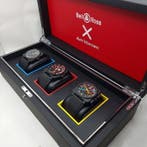 Bell & Ross - TRILOGY Alain Silberstein - Klub 22, Marine, Nieuw