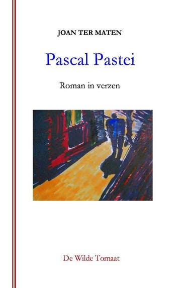 Pascal Pastei | Joan Maten | Nieuw, Ophalen of Verzenden, Nieuw, Joan Maten