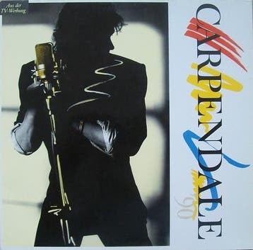 Howard Carpendale - Carpendale 90, Cd's en Dvd's, Ophalen of Verzenden, Gebruikt