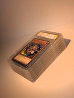 Konami - 7 Card - Yu-Gi-Oh! - 7 Mixed graded cards (Yugioh), Nieuw