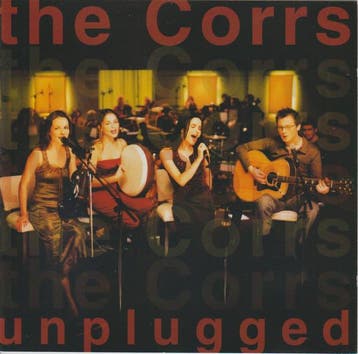 The Corrs - Unplugged, Ophalen of Verzenden, Gebruikt