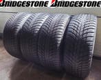 4x 225 50 R18 BRIDGESTONE*RUNFLAT* 7.5 en 7mm €87,50 P.S GEM, Ophalen, 18 inch, Gebruikt, All Season