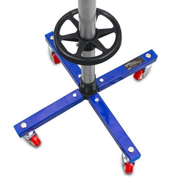 Velgboom - Met wielen - Max 225mm - 80kg - Blauw, Verzenden, Nieuw
