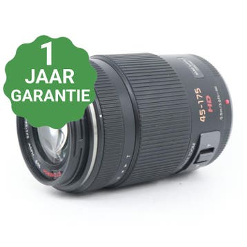 10% korting | Panasonic Lumix G Vario PZ 45-175mm, Verzenden, Gebruikt