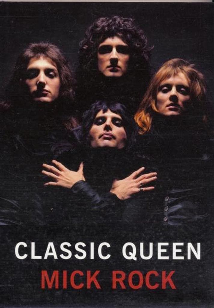 Classic Queen - Mick Rock 9781846098451, Boeken, Taal | Engels, Zo goed als nieuw, Verzenden