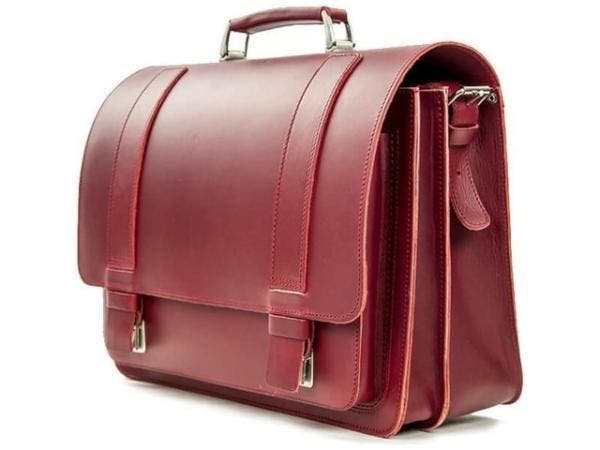 Veiling - Ruitertassen - werktas - rood, Motoren, Accessoires | Koffers en Tassen