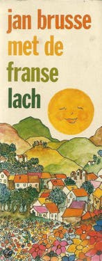 Met de franse lach 9789026969584 Brusse, Boeken, Verzenden, Gelezen, Brusse