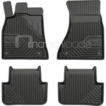 Audi A4 B8 Allroad 2007-2015 All Weather rubber automatten, Ophalen of Verzenden, Nieuw