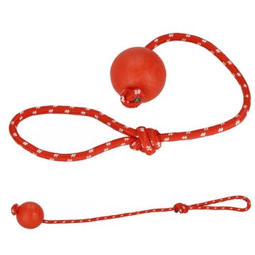 Honden Speelgoed - Duurzaam - Hondenspeeltje - Rood, Ophalen of Verzenden, Nieuw