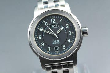 Oris - Big Crown - 7500 - Heren - 2000-2010, Nieuw