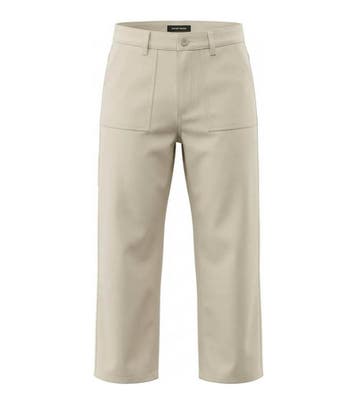 Vans Broek in maat 28 Wit, Vans, Verzenden, Zo goed als nieuw, Wit