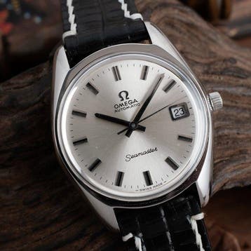 Omega - Seamaster - 166.0167 - Heren - 1970-1979, Nieuw