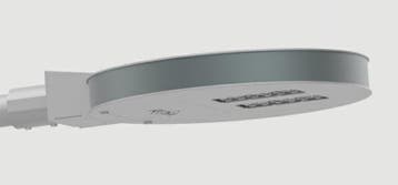 ROSA VEGA LED 60W Lantaarnpaal armatuur tbv straat &  pa..., Nieuw