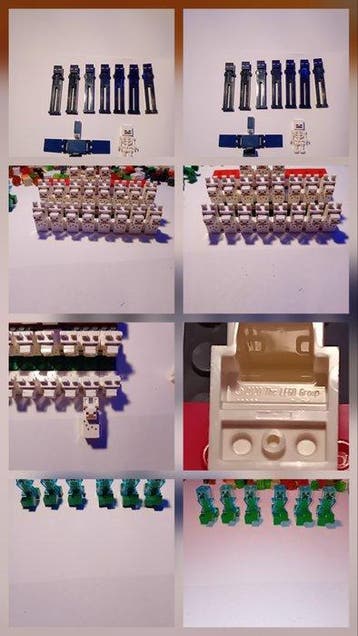 Lego Minifiguur - Minecraft - Minecraft, Kinderen en Baby's, Nieuw