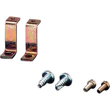 Mi DIN-Rail Afstandhouder 25mm Hoogte Voor Mi TS Set Van 2 -, Verzenden, Nieuw, Overige typen