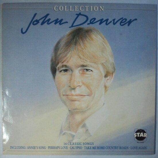 John Denver - Collection - LP, Cd's en Dvd's, Vinyl | Pop, Verzenden