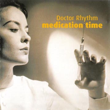 cd - Doctor Rhythm - Medication Time, Verzenden, Zo goed als nieuw