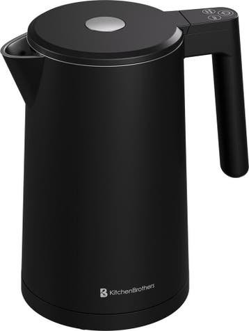 Waterkoker - Elektrisch - 2200W - Temperatuurregeling -, Verzenden, Nieuw