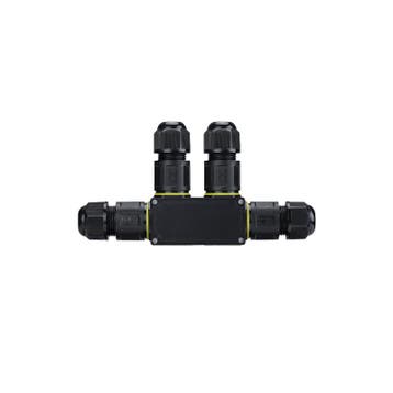 3 PIN 4-WEG QUICK CONNECTOR | IP68 | 4-11MM, Ophalen of Verzenden, Nieuw