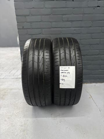 215/45/17 HANKOOK VENTUS PRIME 3 5,8MM 2 STUKS €120,- (4319), Ophalen, 17 inch, Band(en), Personenwagen