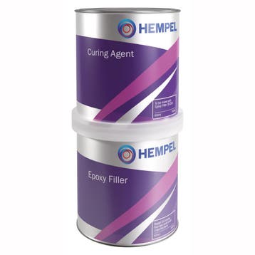 Hempel Epoxy Filler 2-Componenten Plamuur-1000 ml, Ophalen of Verzenden, Nieuw