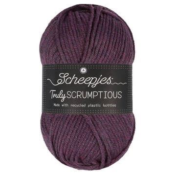 Scheepjes Truly Scrumptious - 347 Choco. Rasp. Bav. - Gare, Ophalen of Verzenden, Nieuw