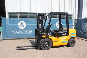 Veiling: Heftruck JBG FD-32S 3200kg 2025 Nieuw, Zakelijke goederen, Ophalen, 3000 tot 4000 kg, Diesel, Heftruck