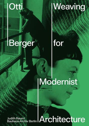 Otti Berger: Weaving For Modernist Architecture |  | Nieuw, Ophalen of Verzenden, Nieuw