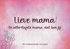 Lieve Mama - Hanny Evers 9789464378818, Verzenden, Gelezen, Hanny Evers