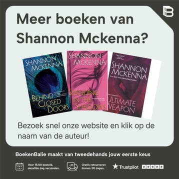 Edge of Midnight - Shannon Mckenna 9780758211859, Verzenden, Gelezen, Shannon Mckenna