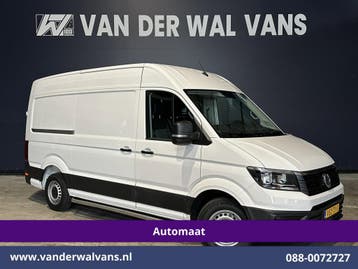 Volkswagen Crafter | 2.0 TDI 141pk Automaat L3H3 L2H2 Euro6, Automaat, Gebruikt, Euro 6, Volkswagen
