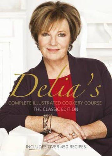 Delias Complete Illustrated Cookery Course - Delia Smith, Verzenden, Gelezen, Delia Smith