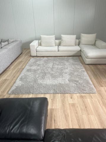 NIEUWSTAAT Carpet Sign Vloerkleed NP €3.500 + GARANTIE, Huis en Inrichting, 200 cm of meer, Ophalen of Verzenden, Zo goed als nieuw