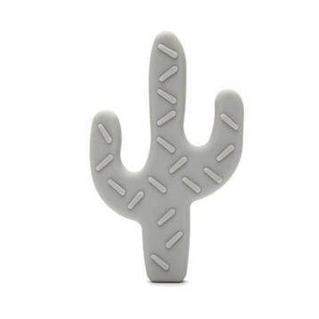 Durable - Bijtfiguur -  Cactus -Grijs, Hobby en Vrije tijd, Breien en Haken, Verzenden, Nieuw
