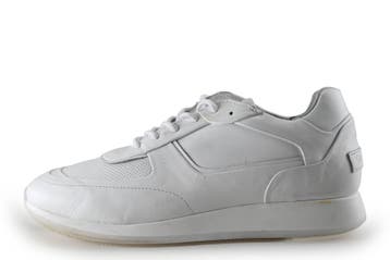 Shabbies Amsterdam Sneakers in maat 41 Wit, Shabbies Amsterdam, Verzenden, Wit, Sneakers of Gympen