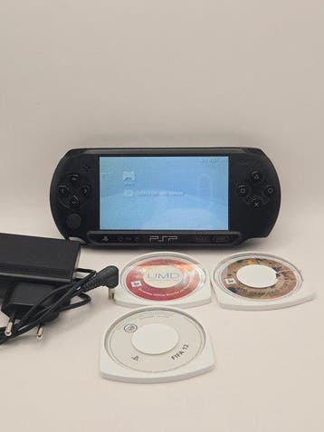 Sony - Playstation Portable (PSP) - PSP Street -, Nieuw