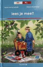 lees je mee? AVI M3 9789492482112 Marion van de Coolwijk, Boeken, Verzenden, Zo goed als nieuw, Marion van de Coolwijk