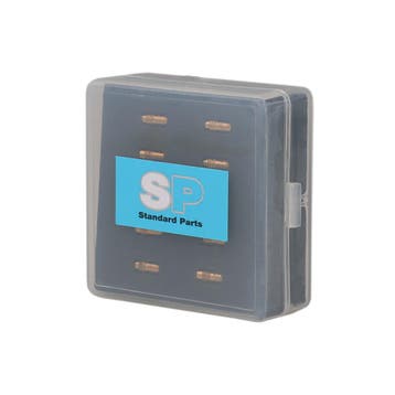 Stationair sproeierset 5mm 30-50 Dellorto PHBG / PHND rep..., Ophalen of Verzenden, Nieuw, SP
