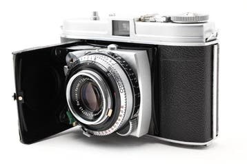 Kodak Retina Ib with Xenar 2.8/50mm | Folding Meetzoeker, Nieuw
